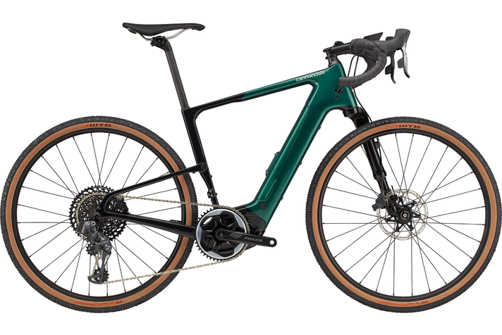 Cannondale Cannondale Topstone Neo Carbon Lefty 1 2023  
