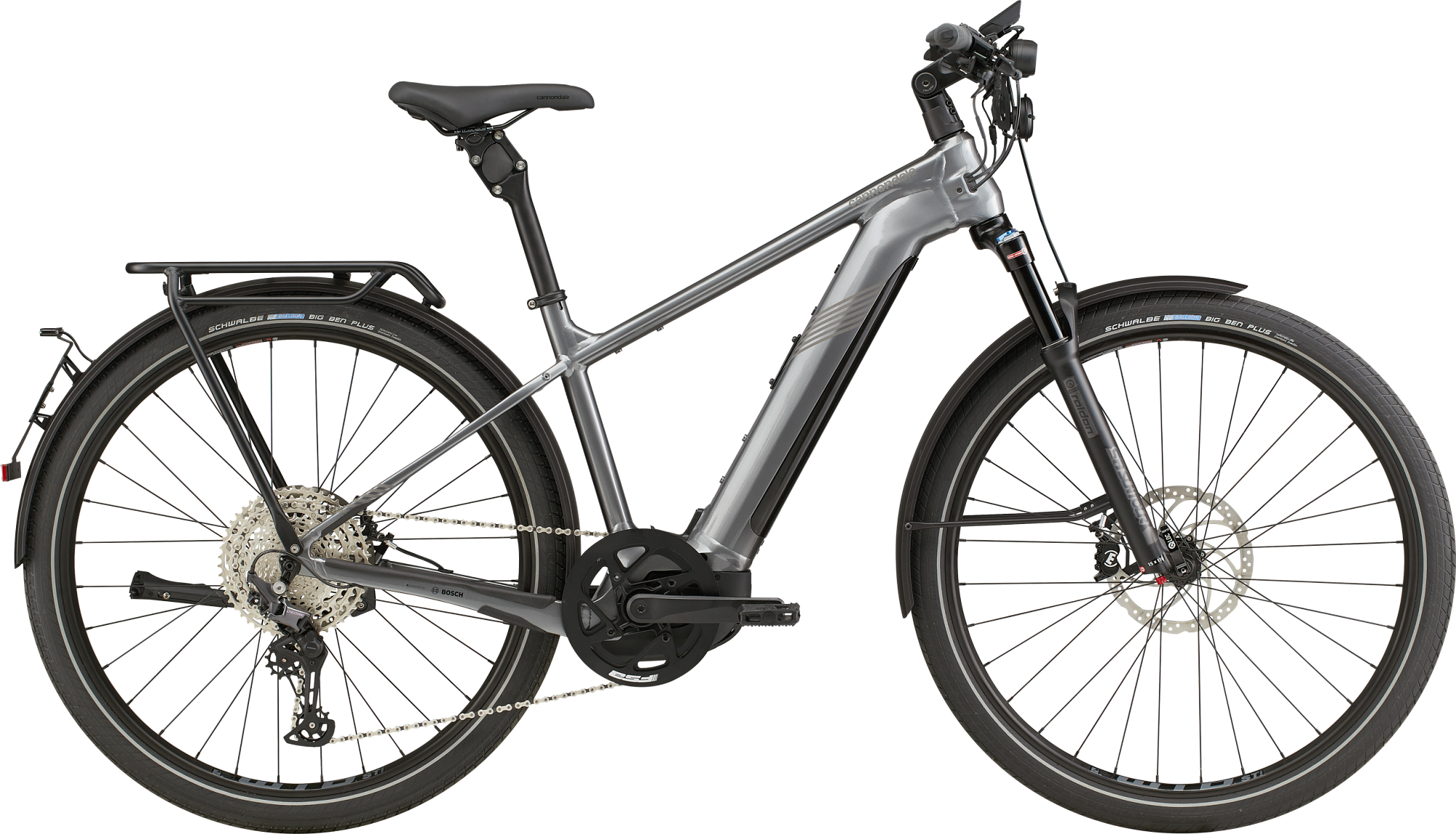 Cannondale Tesoro Neo X Speed 2022  