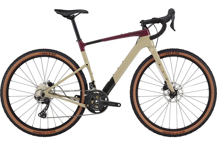 Cannondale Topstone Carbon 3 650b 2023  