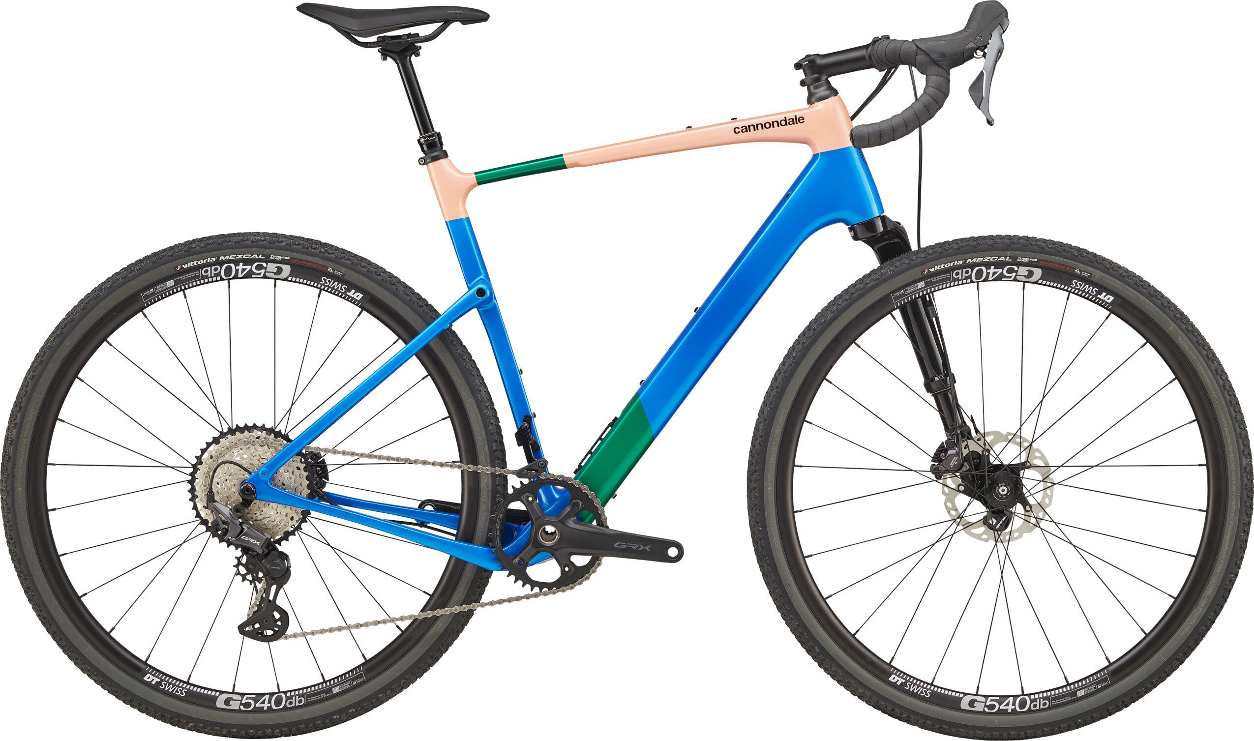自転車本体 Topstone Carbon 2 Lefty Cannondale Topstone Carbon 2 Lefty 2024 | 12GO Biking