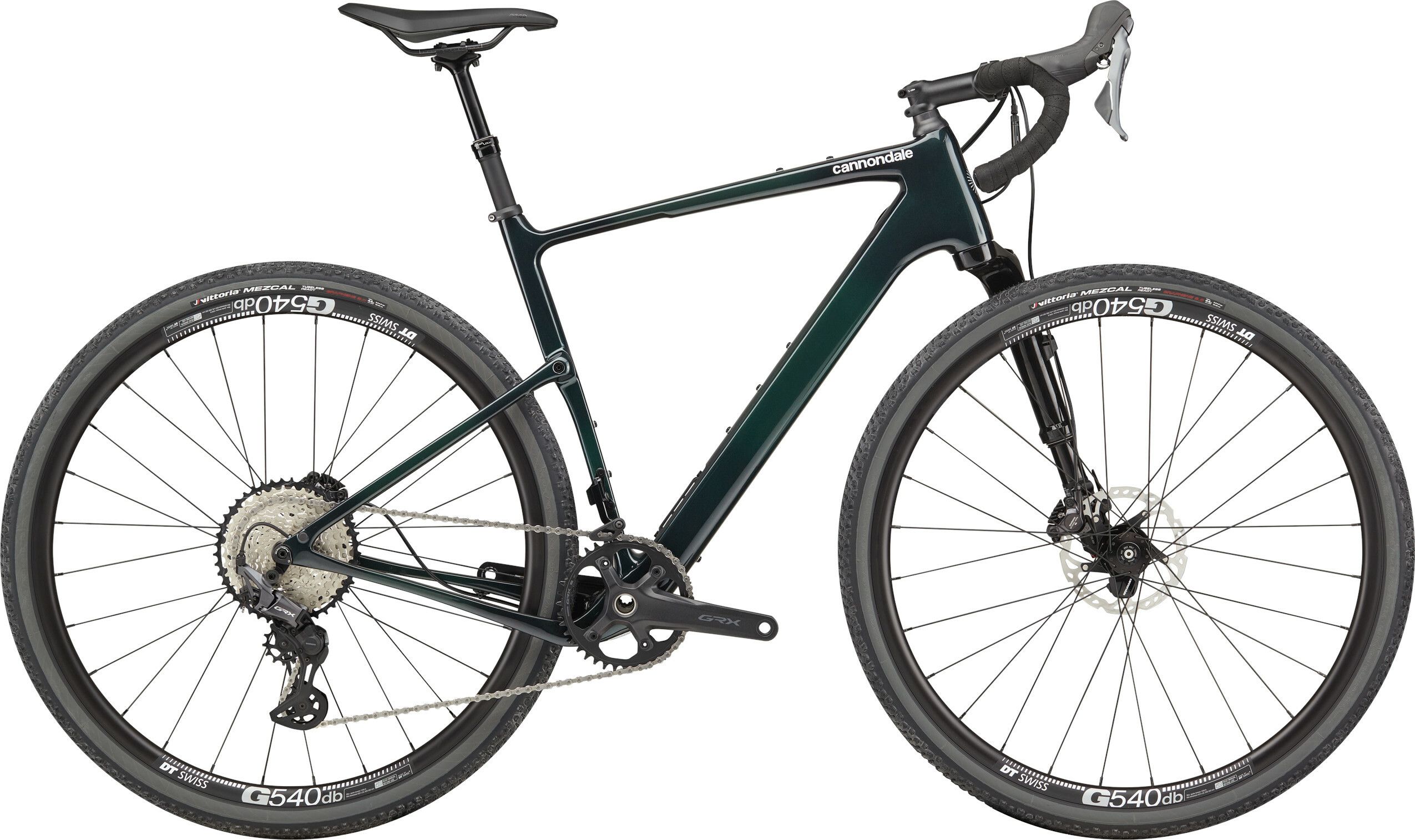 Cannondale Topstone Carbon 2 Lefty 2024 | 12GO Biking