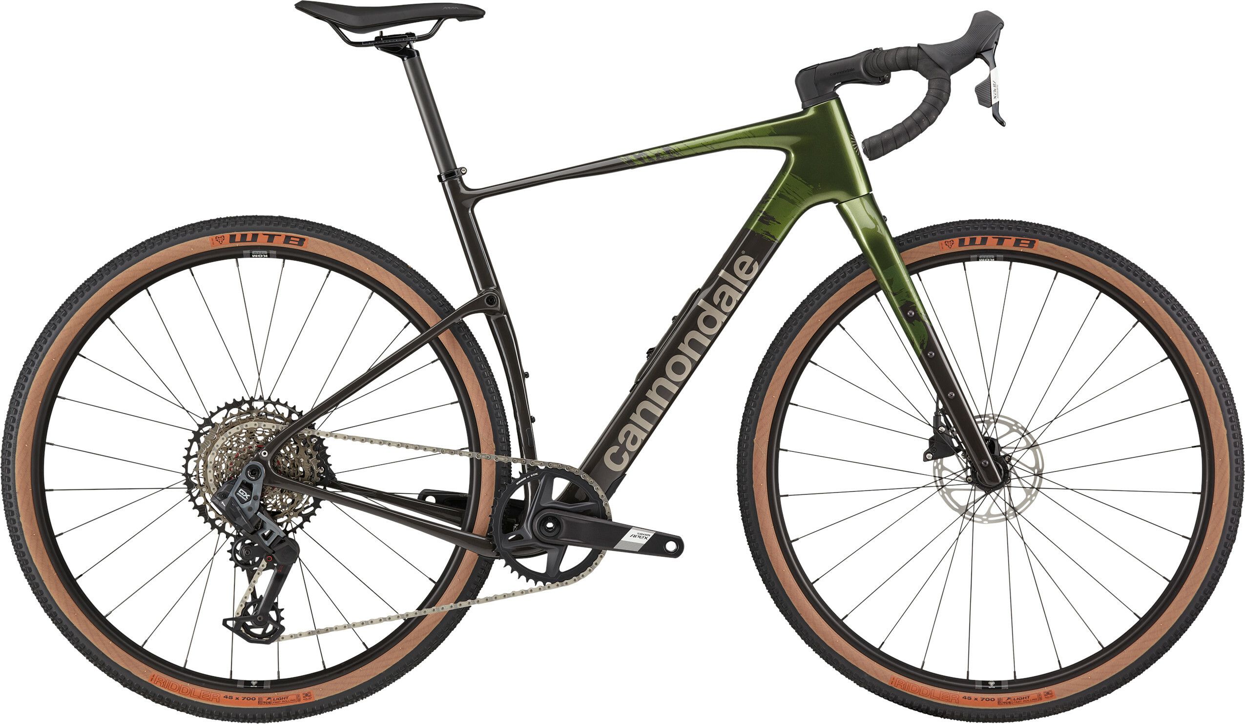 Cannondale Topstone Carbon 2 AXS 2025  