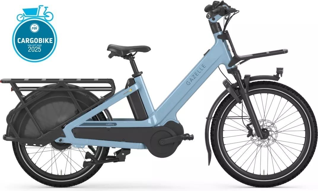 Gazelle Cabby C380 2026  