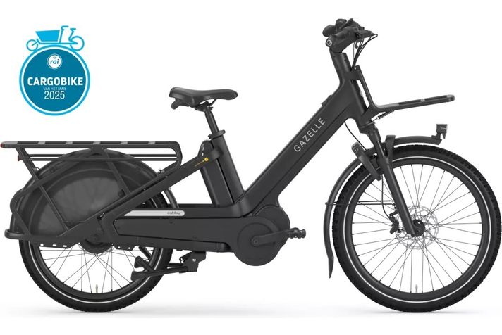 Gazelle Gazelle Cabby C380 2026  