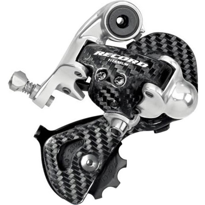 Campagnolo Record 10-Speed Achterderailleur Carbon  