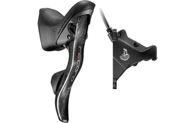 Campagnolo Campagnolo Record 12-speed Ergopower Schijfremset  