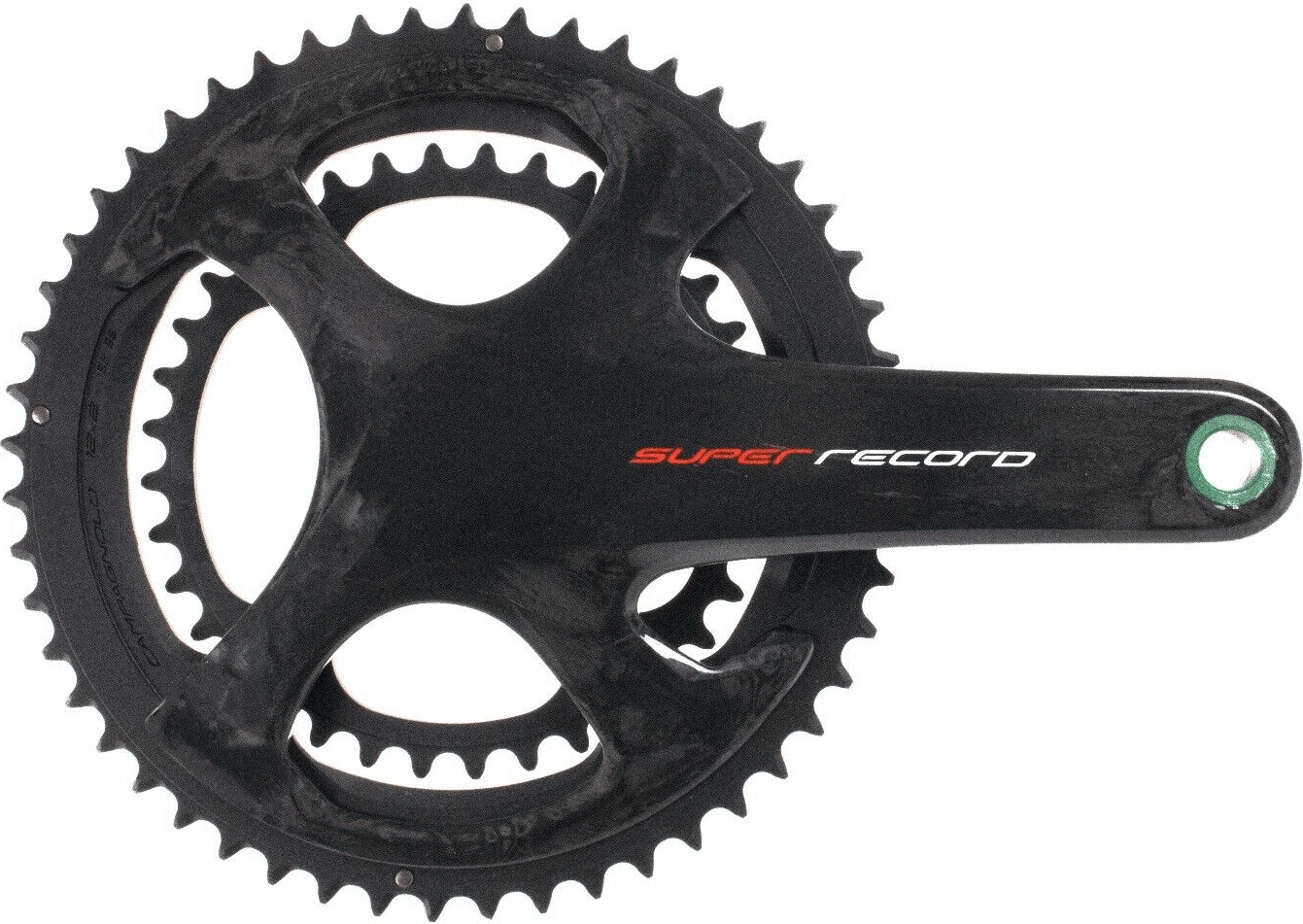 Campagnolo Super Record 12s Crankstel  