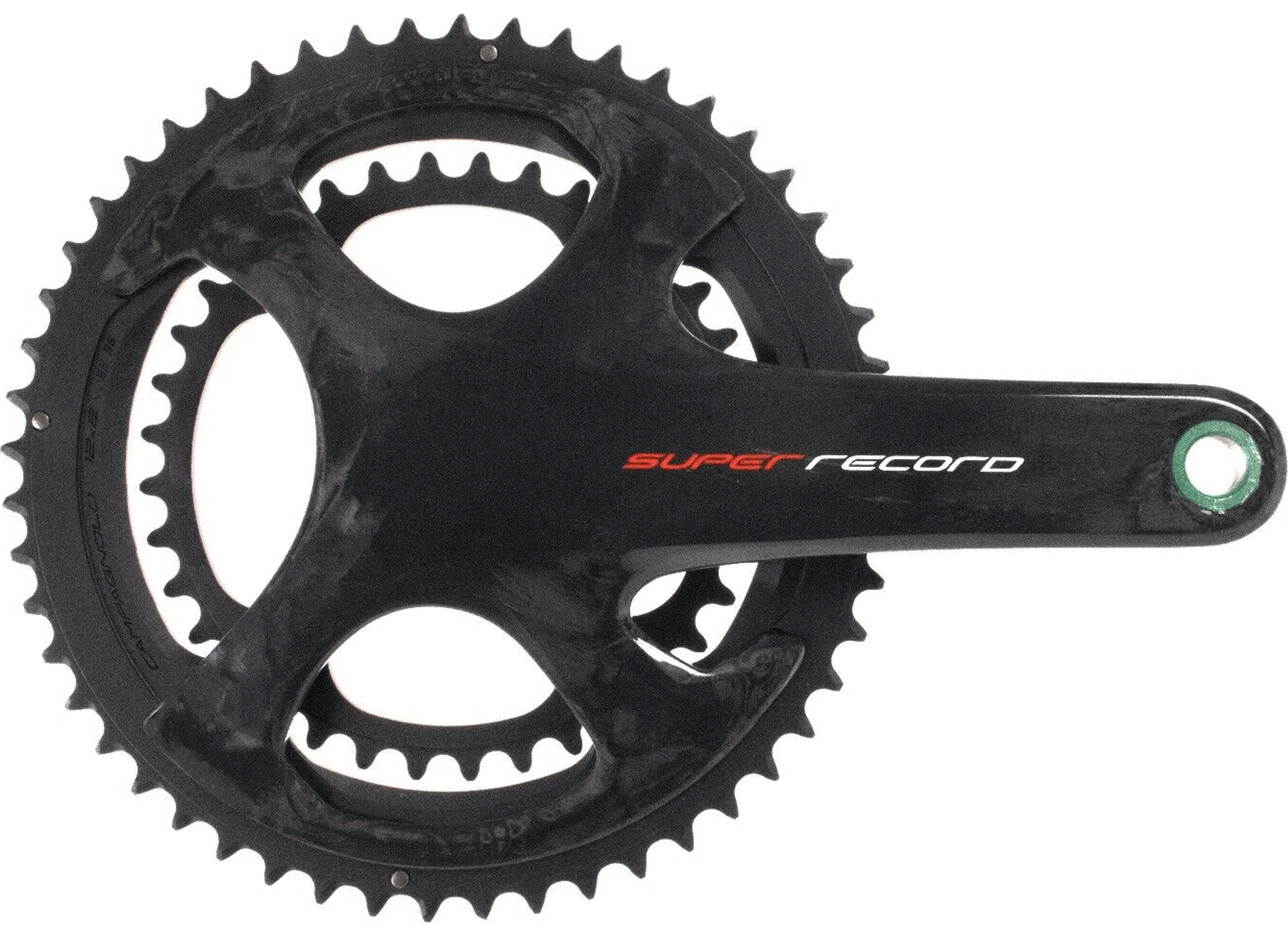 Campagnolo Super Record 12s Crankstel | 12GO Biking