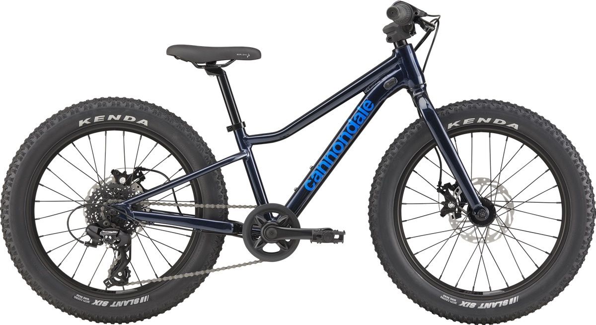Kids Trail Plus 20 キャノンデール　キッズバイク　MTB Cannondale Kids Trail Plus 20 2026 | 12GO Biking