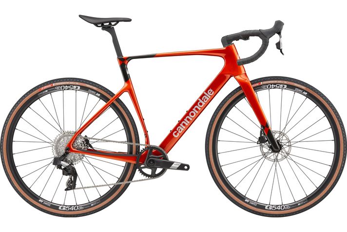 Cannondale SuperX 4 AXS 2026  