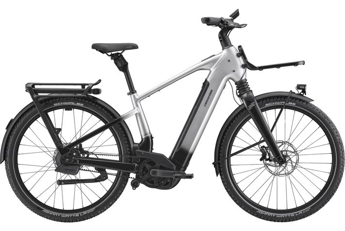 Cannondale Tesoro Automatiq HeadShok 2026  