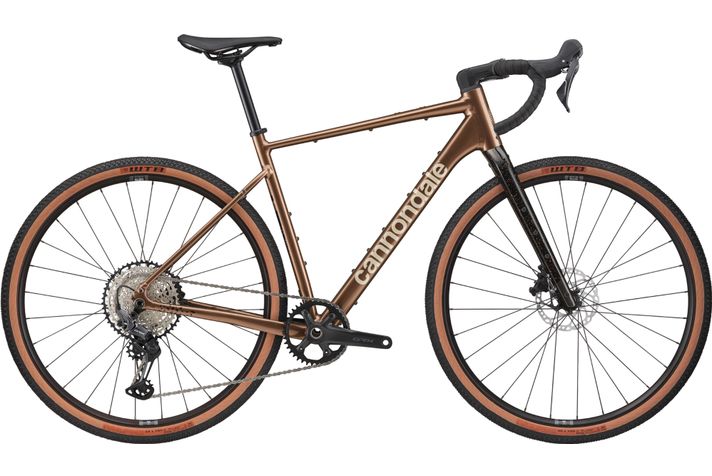 Cannondale Topstone CAAD 1 GRX 1x12 2027  