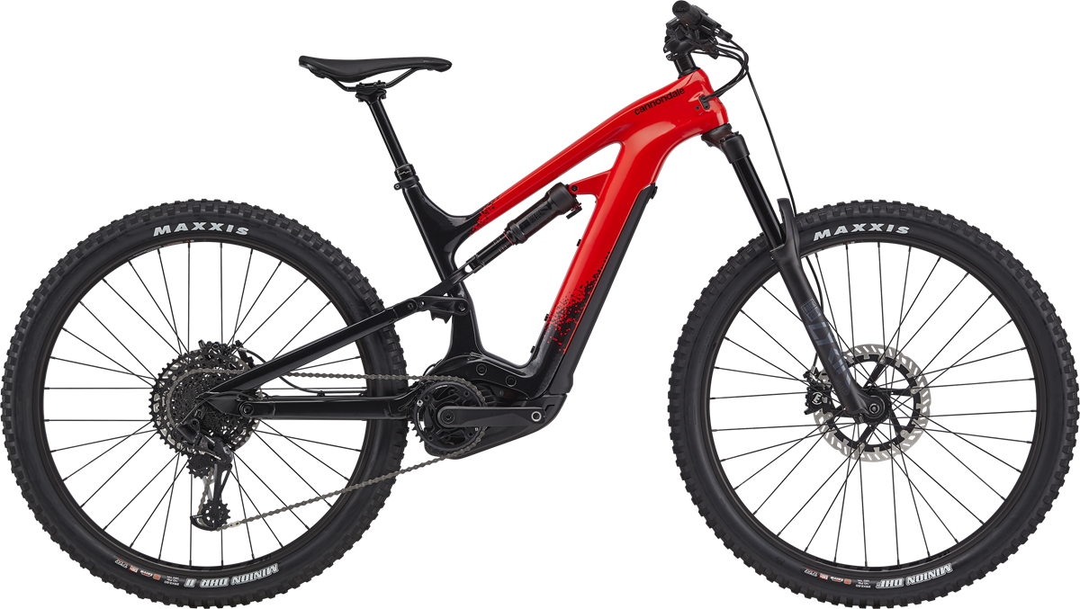 Cannondale Moterra 2 2020  