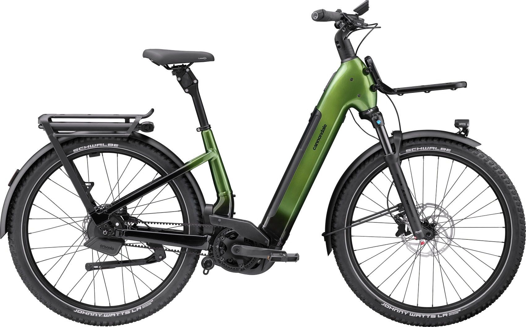 Cannondale Tesoro Automatiq 2026 | 12GO Biking