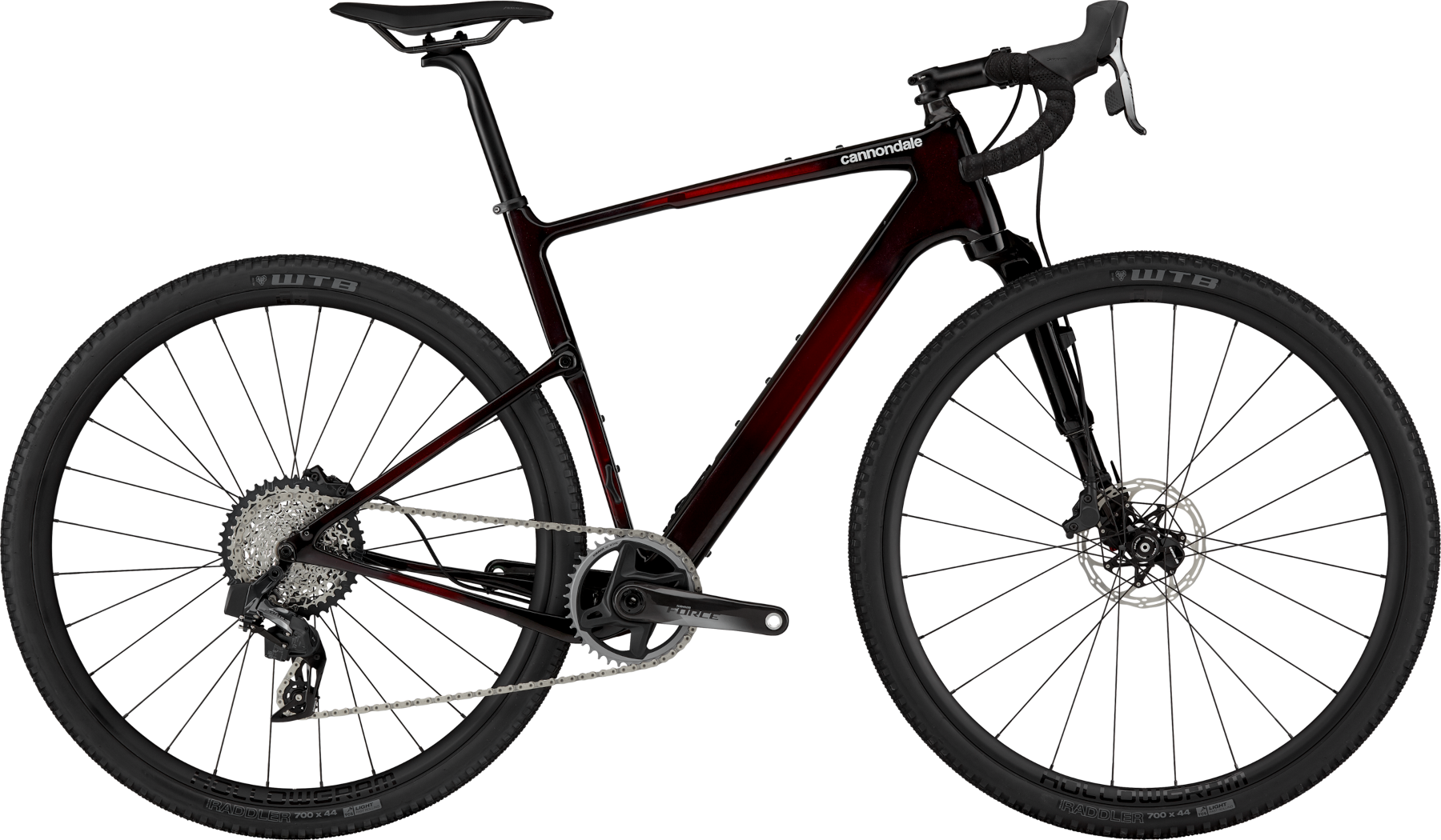 Cannondale Topstone Carbon 1 Lefty 2024  