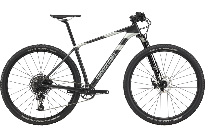 Cannondale F-Si Carbon 4 2020  