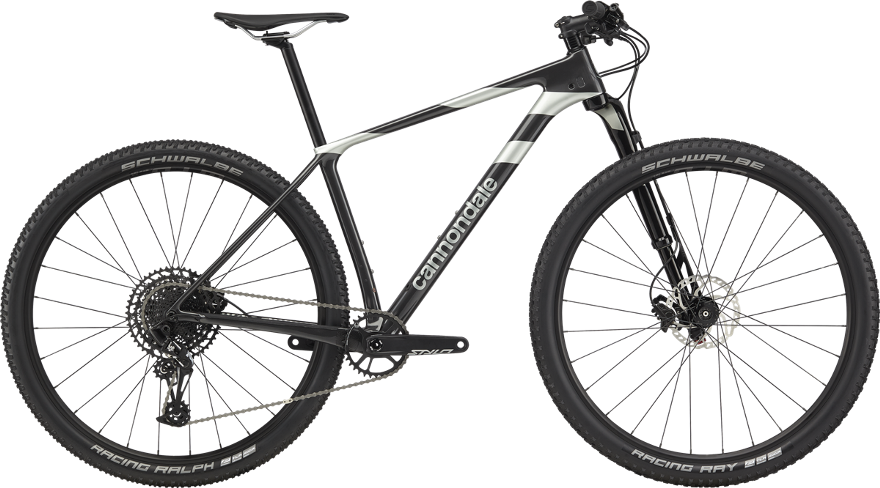Cannondale F-Si Carbon 4 2020 | 12GO Biking
