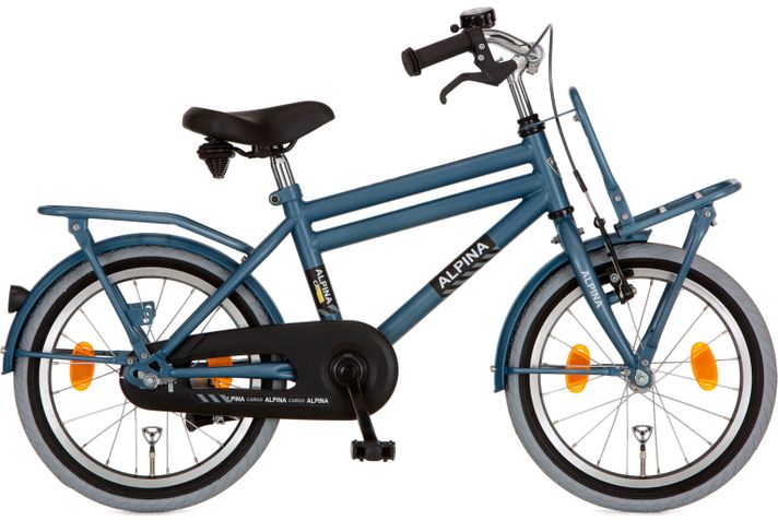 Alpina Cargo 18 Inch Jongens 2021  
