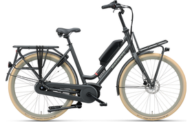 Batavus Quip E-go Cargo N7 2021  
