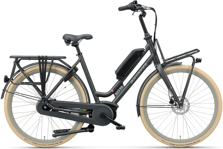 Batavus Quip E-go Cargo N7 2021  