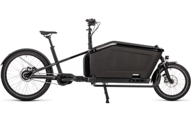 Cube Cargo Hybrid 2021 Tweedekans  