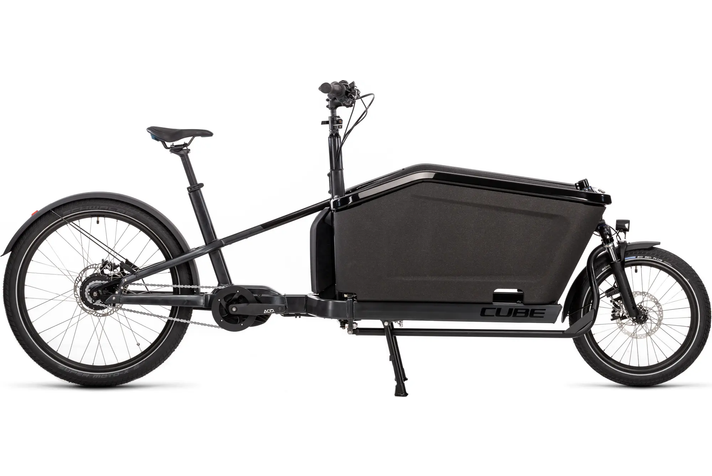 Cube Cargo Hybrid 2021 Tweedekans  