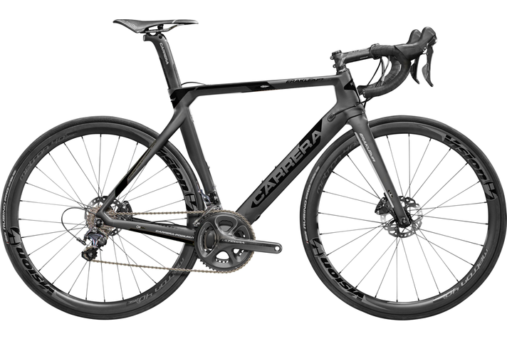 Carrera Erakle Air Ultegra Disc 2017  