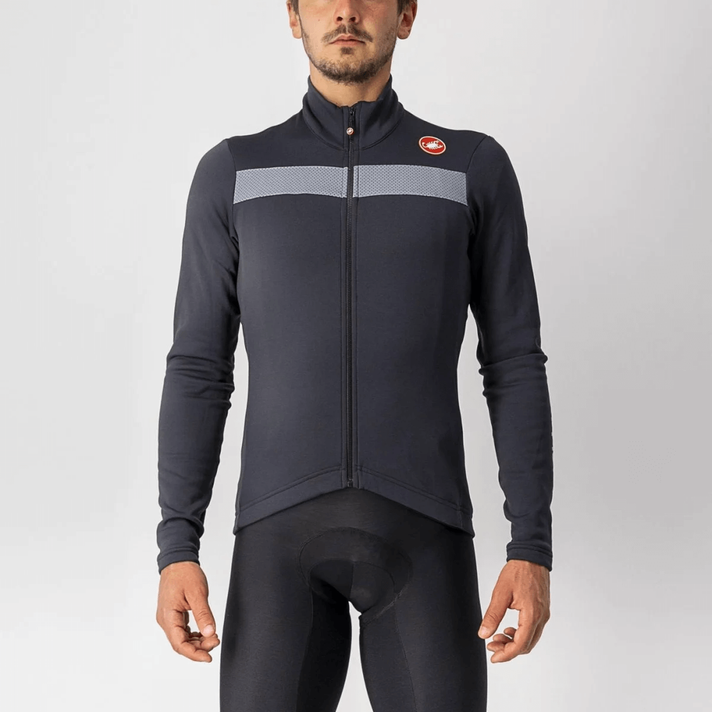 Castelli Castelli Puro 3 Lange Mouwen Fietsshirt  