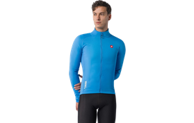 Castelli Competizione Fietsjas Blauw  