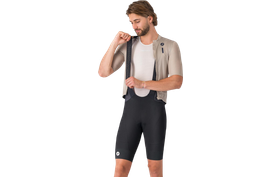 Castelli Endurance 4 Korte Fietsbroek  