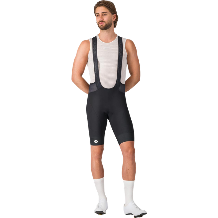 Castelli Endurance 4 Korte Fietsbroek  