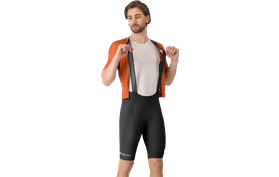 Castelli Espresso 2 Korte Fietsbroek Zwart  