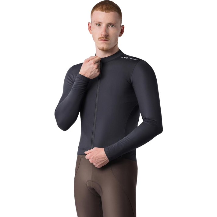 Castelli Espresso 2 Thermal Fietsshirt  