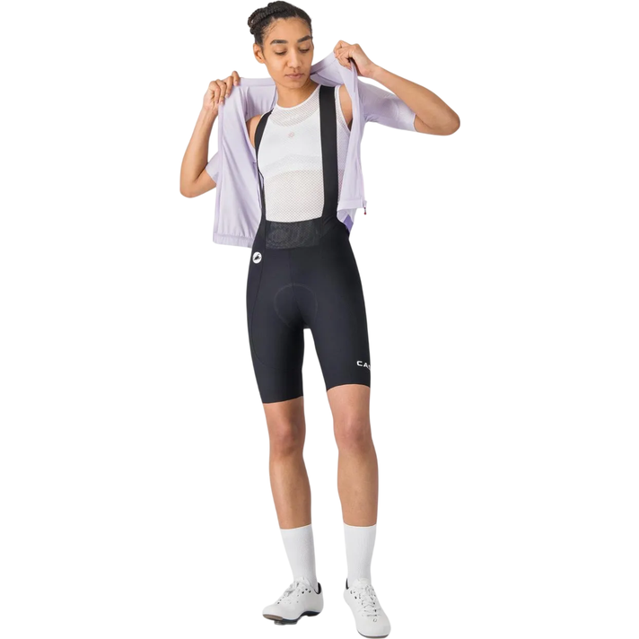 Castelli Espresso 2 DT Korte Fietsbroek Dames  