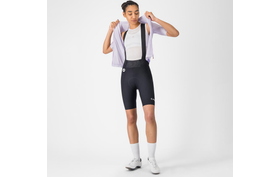 Castelli Espresso 2 DT Korte Fietsbroek Dames  