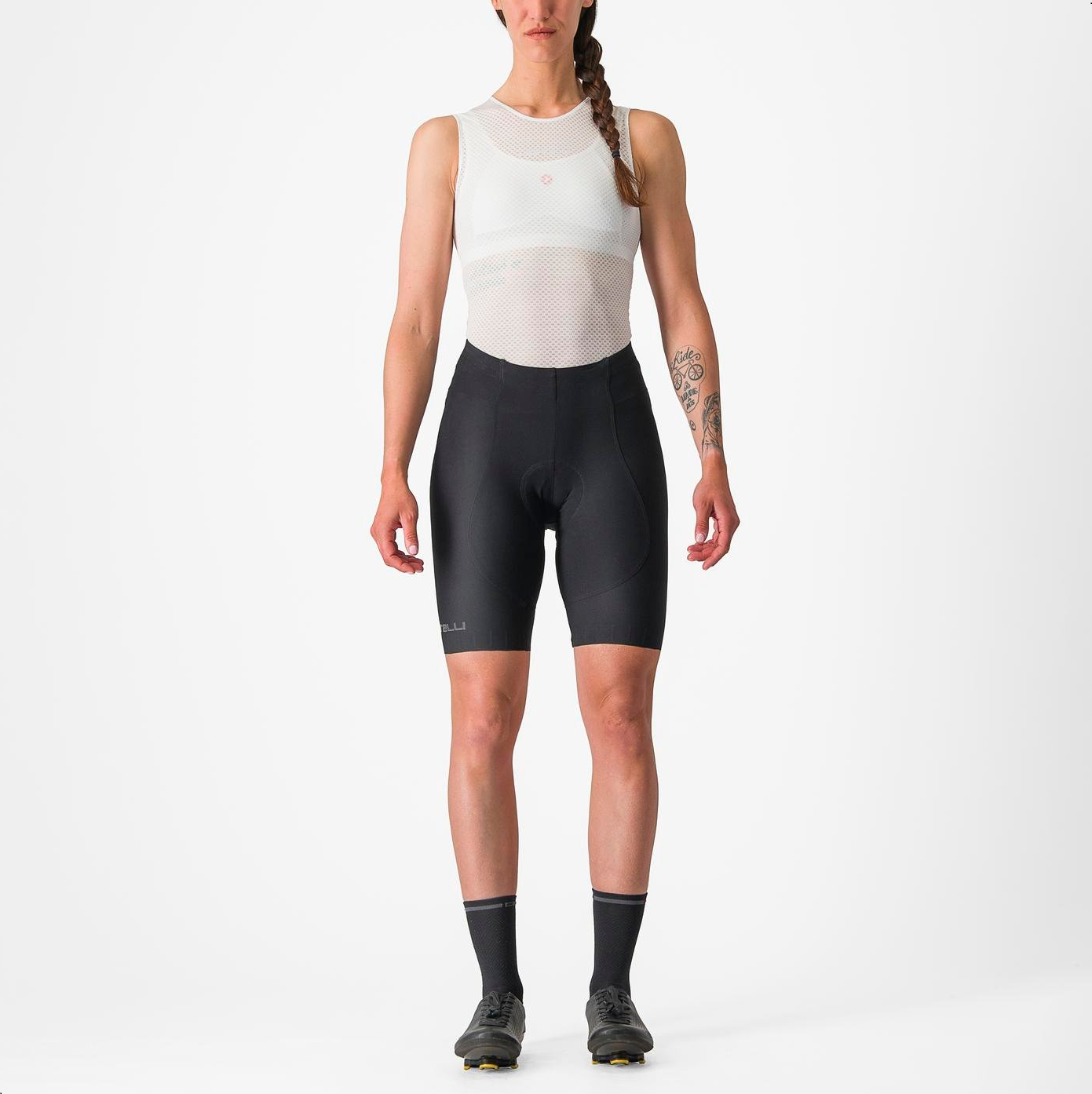 Castelli Espresso Korte Fietsbroek Dames  