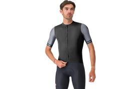 Castelli Prologo Lite 2 Fietsshirt Zwart  