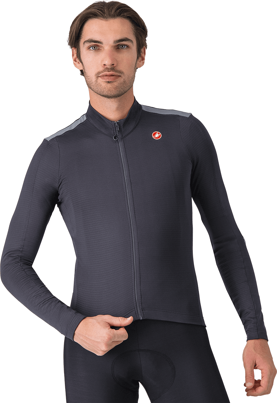 Castelli Puro 4 Lange Mouwen Fietsshirt  