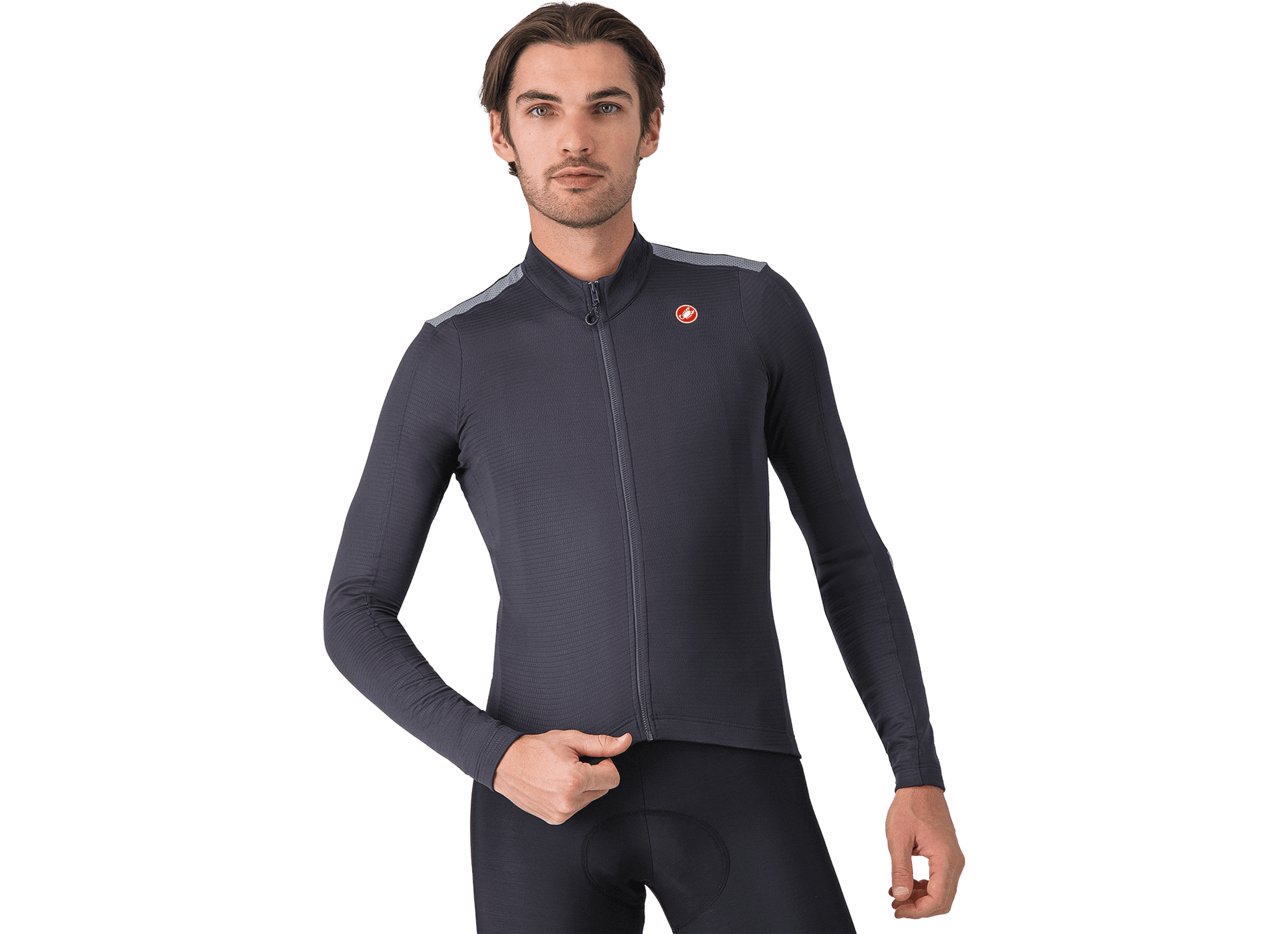 Castelli Puro 4 Lange Mouwen Fietsshirt | 12GO Biking