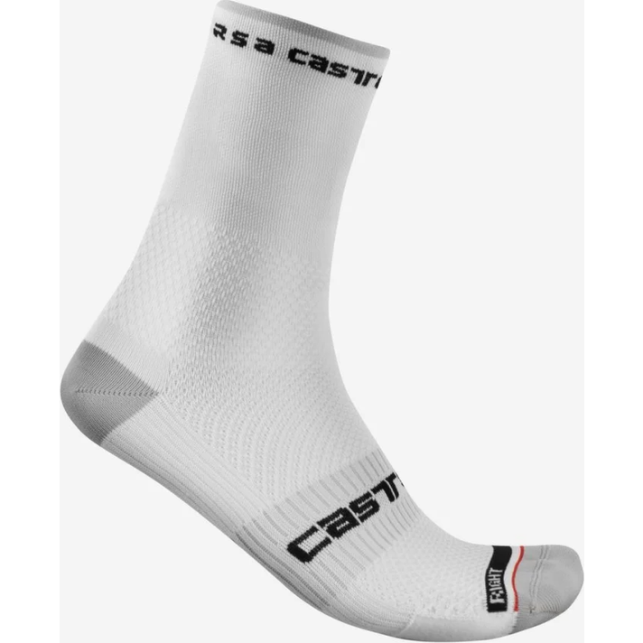 Castelli Castelli Rosso Corsa Pro 15 Sokken  
