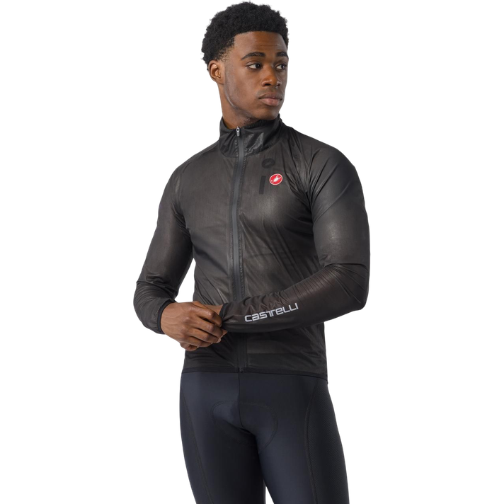 Castelli Squall Shell Fiets Regenjas  