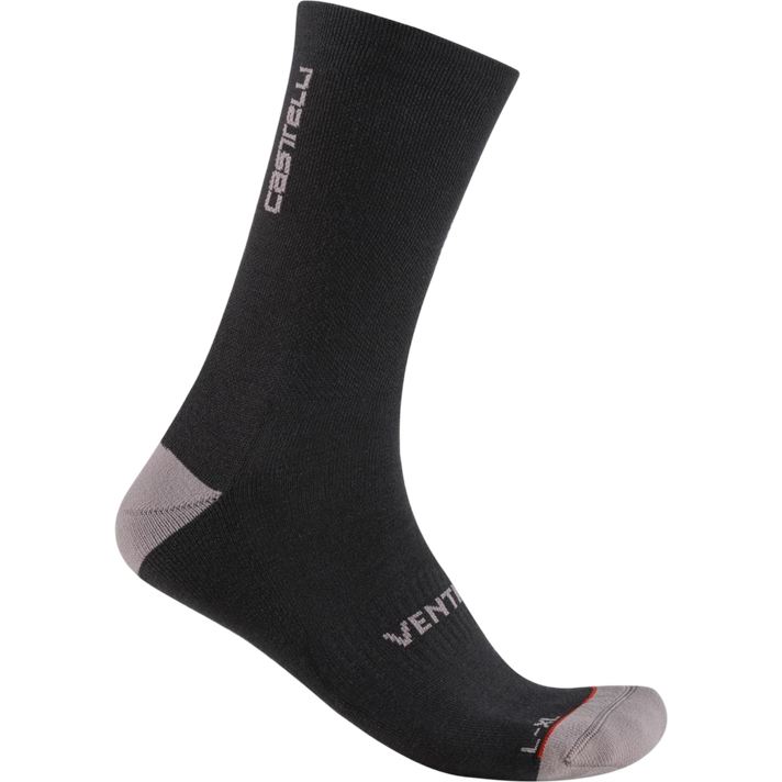 Castelli Venti Merino Zachte Sokken  