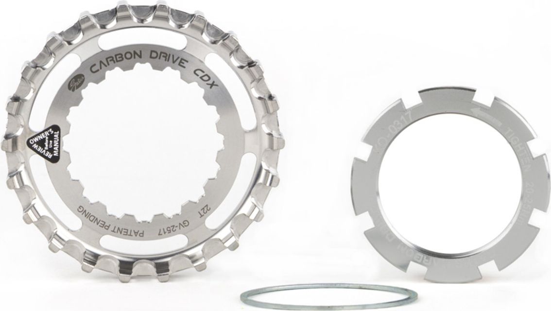 Gates CDX Bosch Tandwiel  