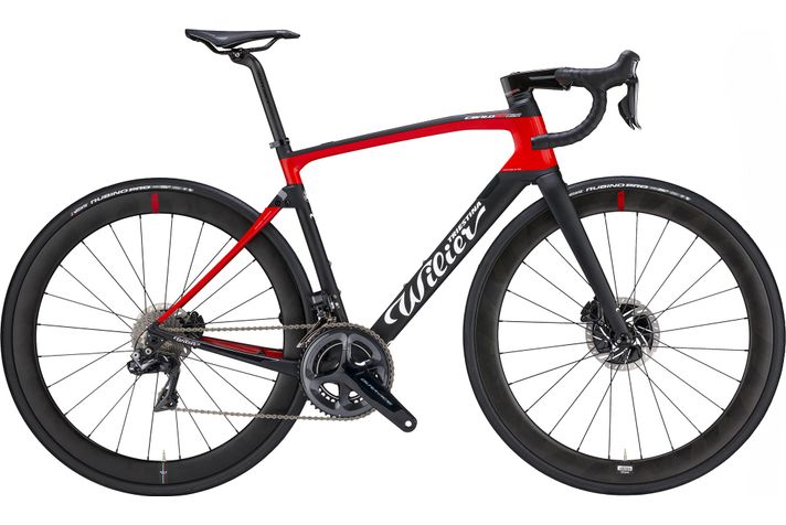 Wilier Cento10 NDR Disc Ultegra Di2 2021  