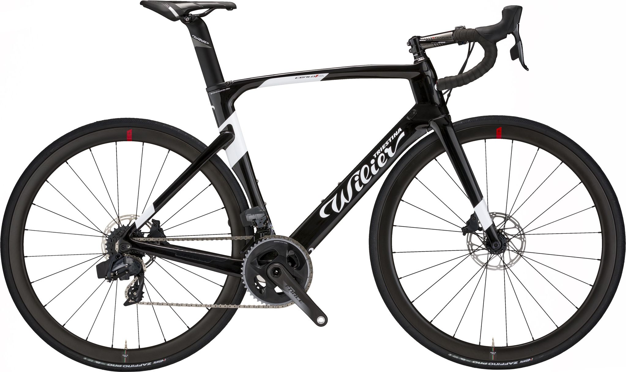 Wilier Cento1Air Disc Ultegra 2020 | 12GO Biking