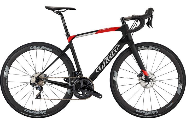 Wilier Cento1NDR Ultegra Di2 Disc Trimax 2019  
