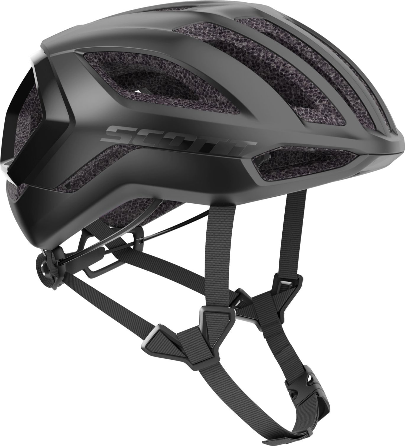 Scott Centric Plus Racefiets Helm  