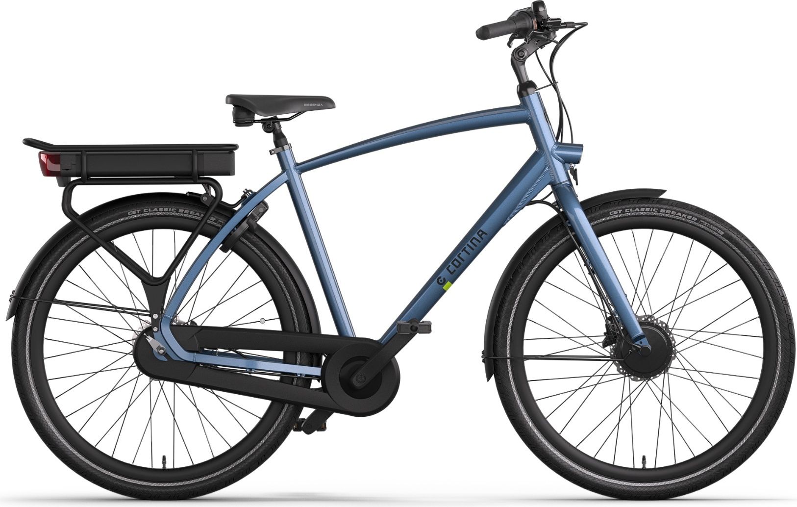 Cortina E-Tide Voorwielmotor 2026  