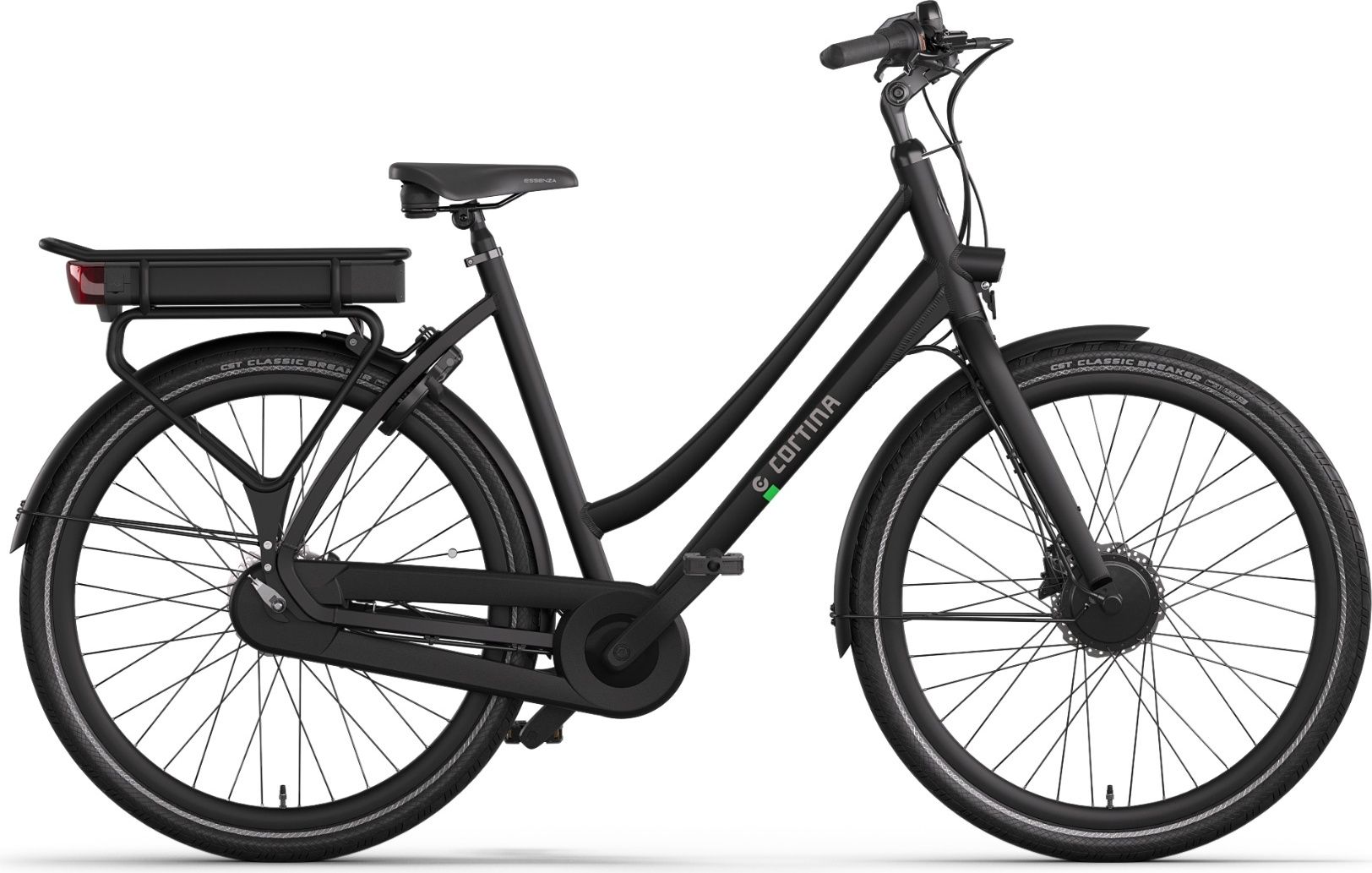 Cortina E-Tide Voorwielmotor 2026  