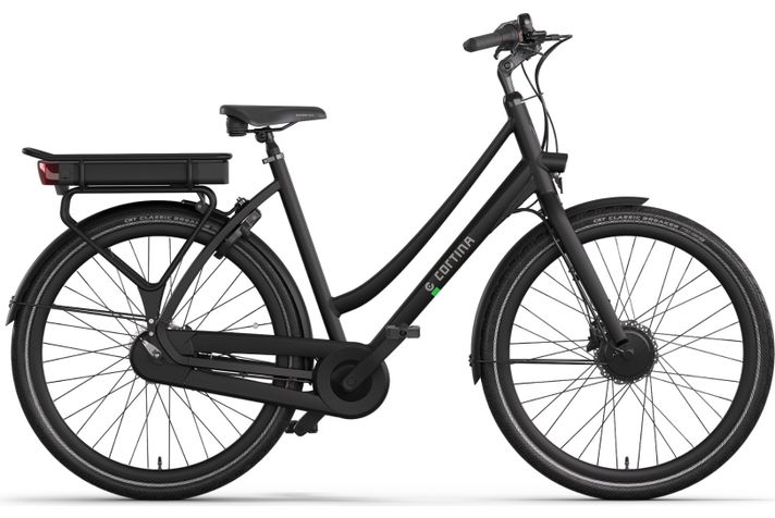 Cortina E-Tide Voorwielmotor 2026 Demo  
